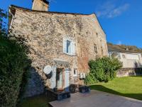 Gîte XIIIème siècle - 3 étoiles - WIFI - Salle de sport - Ferienwohnung
