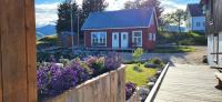 B&B Straum - Cabin Borgvåg Small - Bed and Breakfast Straum