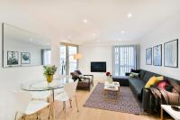 B&B London - Madison Hill - Clapham South 1 - Two bedroom flat - Bed and Breakfast London