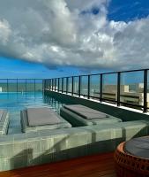 Flat 50m da praia GET ONE 3 - B&B