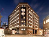 Priority Suite - Modern 2 Bedroom Apartment in Birmingham City Centre - Perfect for Family, Business and Leisure Stays by Estate Experts - B&B