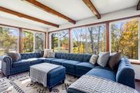 Catskills Delaware River Modern Colonial Getaway - B&B Narrowsburg