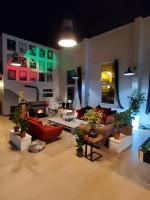 Stunning Industrial Loft in a former Power Plant Schaltzentrale - Bed and Breakfast Essen