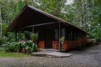 Arenal Oasis Eco Lodge & Wildlife Refuge - B&B La Fortuna