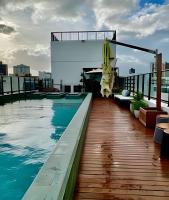 Flat 50m da praia GET ONE 1 - B&B João Pessoa