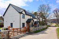 B&B Tomintoul - Kilmuir Cottage - Bed and Breakfast Tomintoul