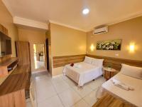 Habitación Triple con balcón