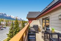 The Grand Escape Downtown Canmore - B&B Canmore