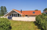 B&B Nordborg - 3 Bedroom Lovely Home In Nordborg - Bed and Breakfast Nordborg