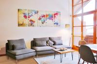 Apartment mit 2 Schlafzimmern