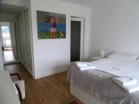 B&B Zarauz - EGONA-ZUM8 Vista espectacular,piscina,tenis,playa - Bed and Breakfast Zarauz