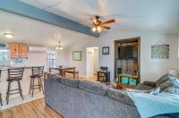 Monticello Home with Deck and Fire Pit Less Than 1 Mi to Water - B&B