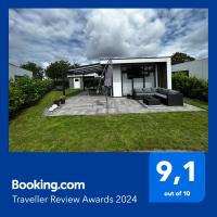 Ferienhaus / Chalet / Bungalow am See, Holland, Niederlande, Lathum - B&B Lathum