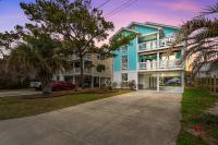 Golden Hour on Greenville- 1.5 blocks to beach, Pet Friendly, & No Hidden Fees!! - B&B