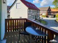 Auszeit-im-Harz Haus 5 Wohnung 21 - Chambres d'hôtes Stiege