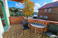 Auszeit-im-Harz Haus 5 Wohnung 22 - Chambres d'hôtes Stiege