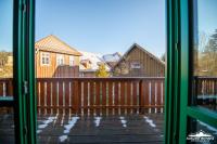 Auszeit-im-Harz Haus 5 Wohnung 25 - Bed and Breakfast Stiege