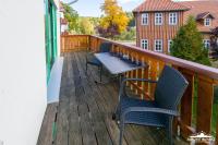 Auszeit-im-Harz Haus 5 Wohnung 25 - Bed and Breakfast Stiege
