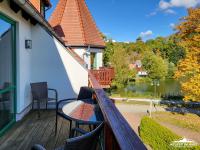Auszeit-im-Harz Haus 5 Wohnung 34 - Chambres d'hôtes Stiege