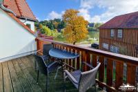 Auszeit-im-Harz Haus 5 Wohnung 33 - Ferienwohnung Stiege