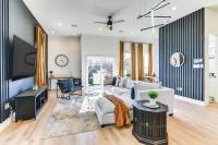 Houston Townhouse with Office and Home Gym - B&B