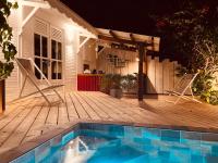 Les Coulirooms - Suite avec jacuzzi et grande terrasse - B&B