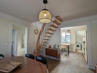 Maison rénovée avec jardin, proche du centre, pour 6 pers, Châteauroux - FR-1-591-578 - Chambres d'hôtes Châteauroux