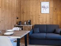 Appartement Moderne à Val Thorens - 4 pers, 1 Chambre + Cabine, Balcon Sud, Ski aux Pieds - FR-1-637-74 - Chambres d'hôtes Val Thorens