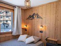 Appartement Moderne à Val Thorens - 4 pers, 1 Chambre + Cabine, Balcon Sud, Ski aux Pieds - FR-1-637-74 - Chambres d'hôtes Val Thorens