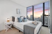 Impressive Skyline 2B2B1C in Mel Central - Chambres d’hôtes Melbourne