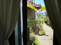 Bungalow mit Gartenblick