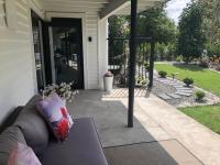 B&B Havelock North - Vista - touch of country and spa - Bed and Breakfast Havelock North