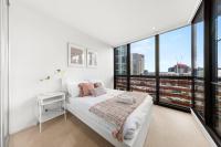 Cozy 1 Bedroom Apartment in Docklands - B&B Melbourne