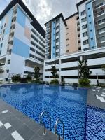Bayu Temiang Luxury Design 7~8 Pax - Bed and Breakfast Seremban