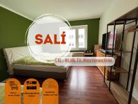 B&B Essen - Sali - E10 - WLAN, Waschmaschine - Bed and Breakfast Essen