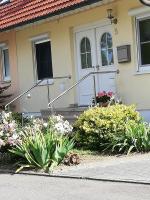 Ferienwohnung am Bodensee mit 3 Schlafzimmer über 2 Etage mit kleine Balkon bis 6 Personen - B&B Überlingen