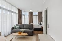 Economy suite with sofa bed & balcony