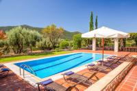 Villa Maria Sivota - Ferienwohnung Sývota