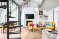 L'appartement de Diane - Terrasse et Centre - Ferienwohnung Fontainebleau