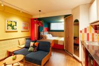 Monolocale Queen Deluxe 