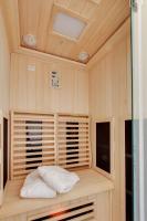 Palm house Sauna city center ideal Insead - B&B