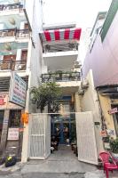 Funky Studios in Central Saigon by CIRCADIAN - Ferienwohnung Ho-Chi-Minh-Stadt