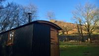 Gerdy Shepherd's Hut - B&B
