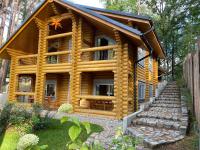 Blockhausvermietung Himmelpfort - B&B