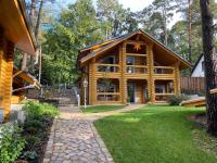 Blockhausvermietung Himmelpfort - B&B Pian