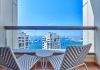 First Class Apartments in Heart of JBR, Steps to the Beach - 121 Living - Chambres d'hôtes Dubaï