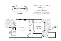 Madison Hill - Fernlea Garden 2 - One bedroom home - B&B