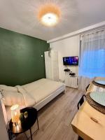 Au ColbVert - La Catho' - Vauban - Métro - Netflix - Wifi - Bed and Breakfast