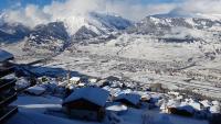 Fontanettaz V 007 - MOUNTAIN & VIEW apartment 8 pers - Bed and Breakfast
