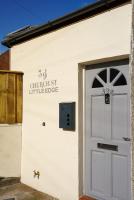 B&B Berwick-Upon-Tweed - Little Edge: Bright and Modern Central Apartment - Bed and Breakfast Berwick-Upon-Tweed